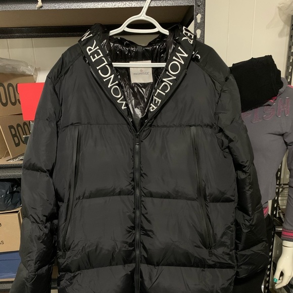 Down Winter Jacket XXL